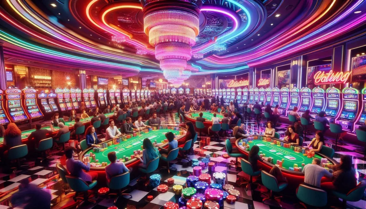 Lucky Fruits Casino